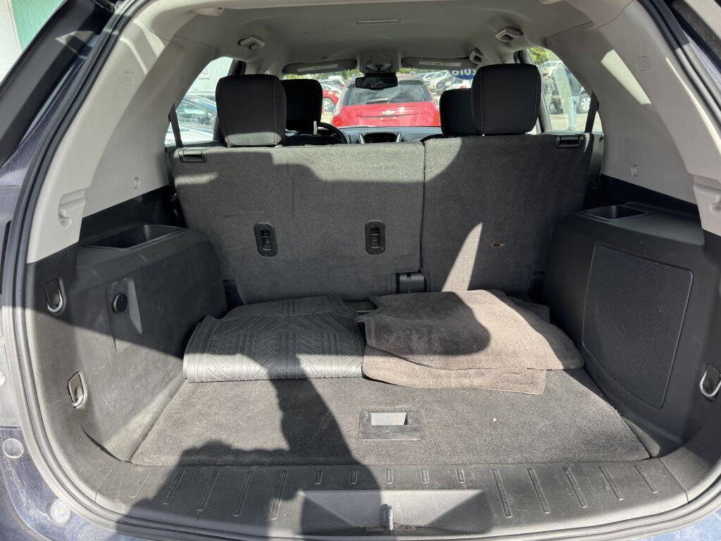 Used 2016 Chevrolet Equinox LS image 5