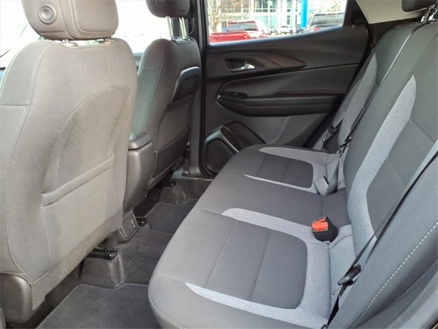 Certified 2023 Chevrolet TrailBlazer LT w/ Convenience Package image 9