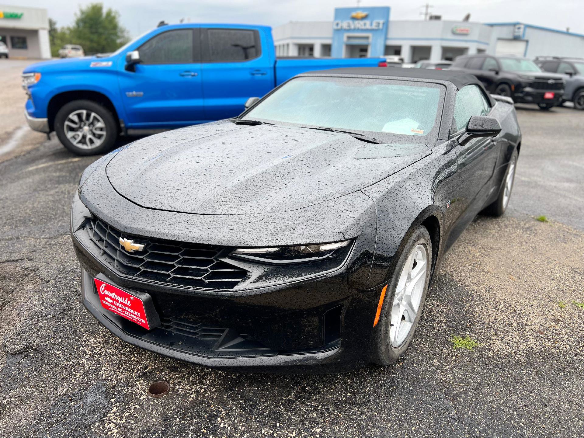 Used 2022 Chevrolet Camaro LT image 6