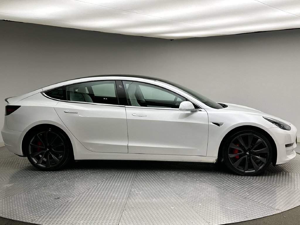 Used 2020 Tesla Model 3 Performance AWD/4WD image 14