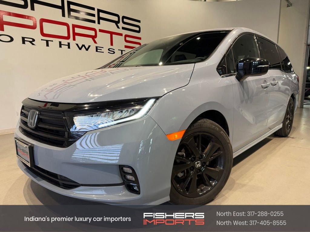Used 2023 Honda Odyssey Sport
