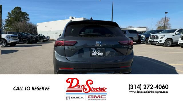 New 2026 Buick Envision Sport Touring AWD/4WD image 7