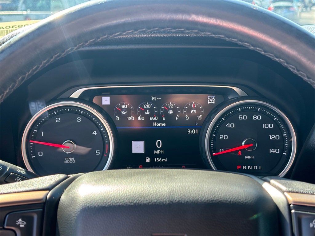 Used 2022 Chevrolet Silverado 3500 High Country w/ Safety Package II image 19