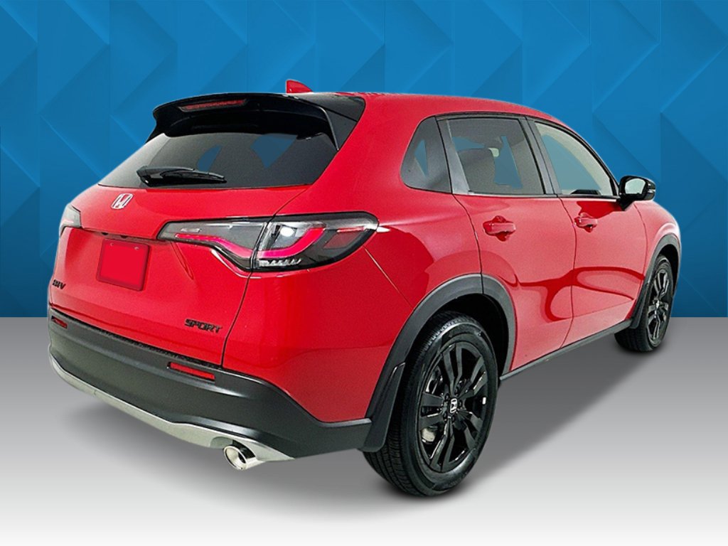 New 2027 Honda HR-V Sport image 2