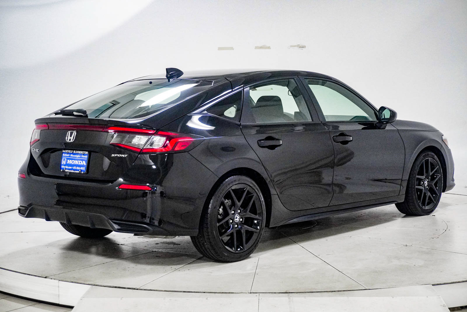 Certified 2024 Honda Civic Sport image 11