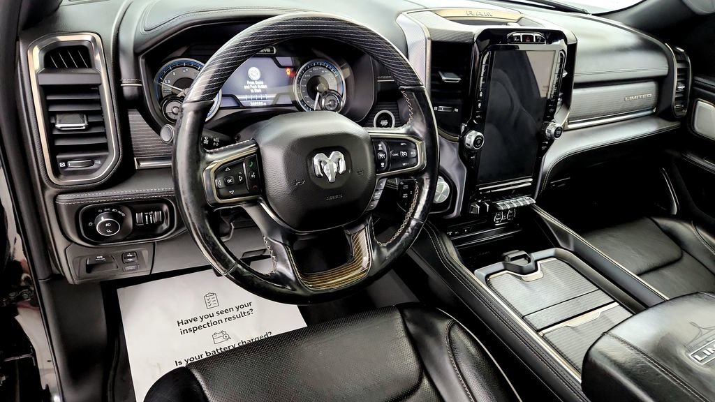 Used 2019 RAM 1500 Limited AWD/4WD image 25