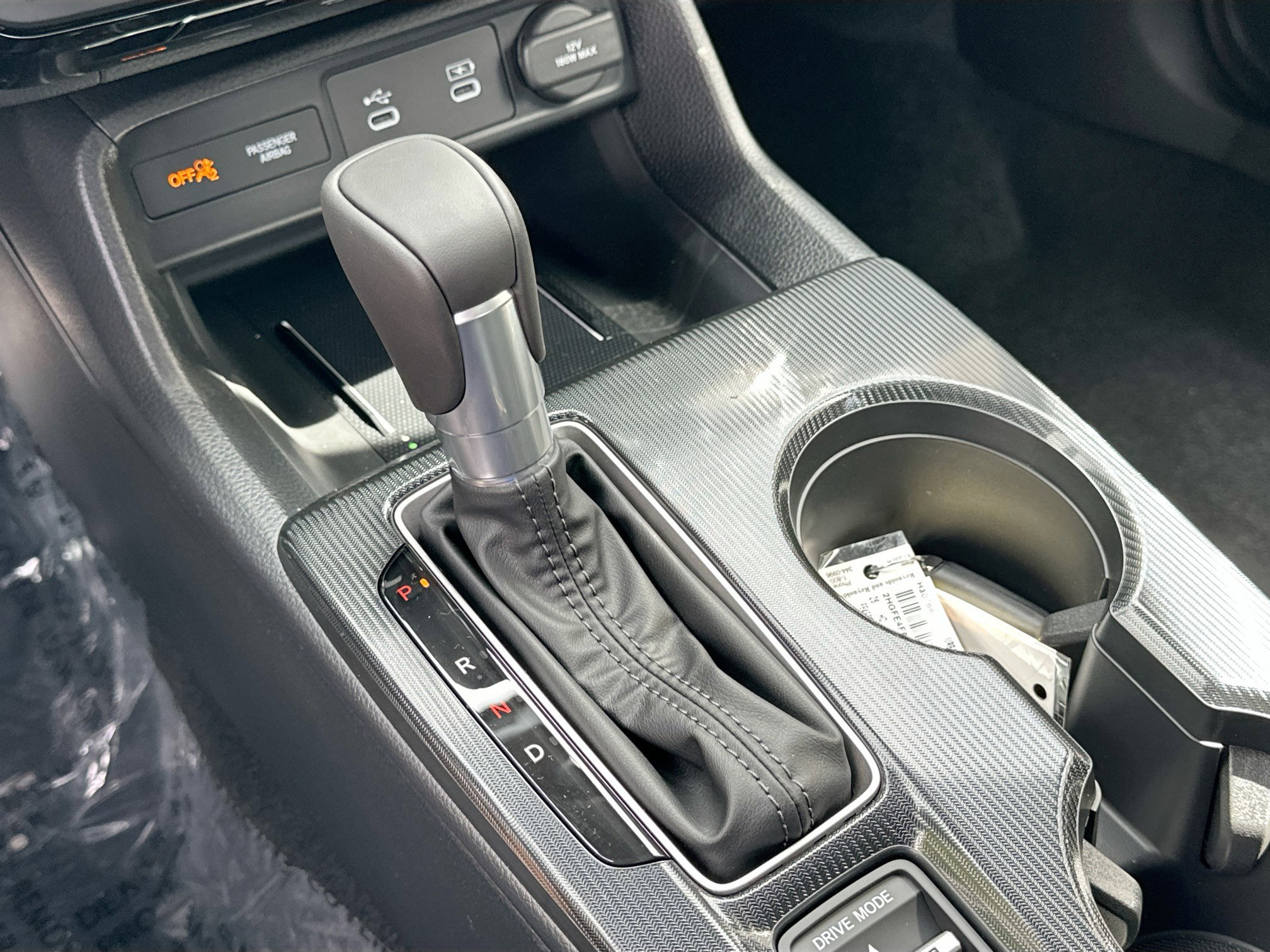 New 2026 Honda Civic Sport Touring image 14