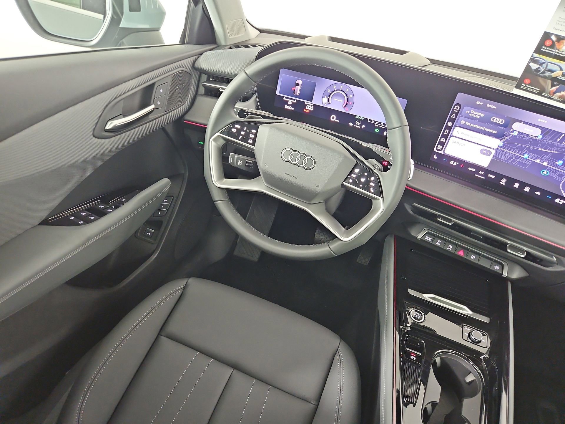 New 2026 Audi Q3 quattro 2.0T image 37