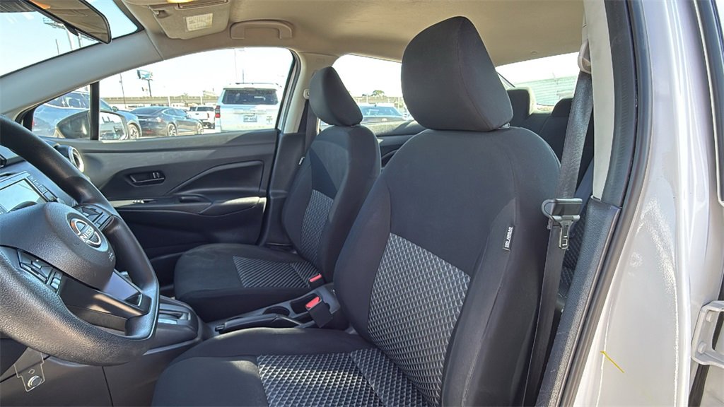 Used 2024 Nissan Versa S image 13