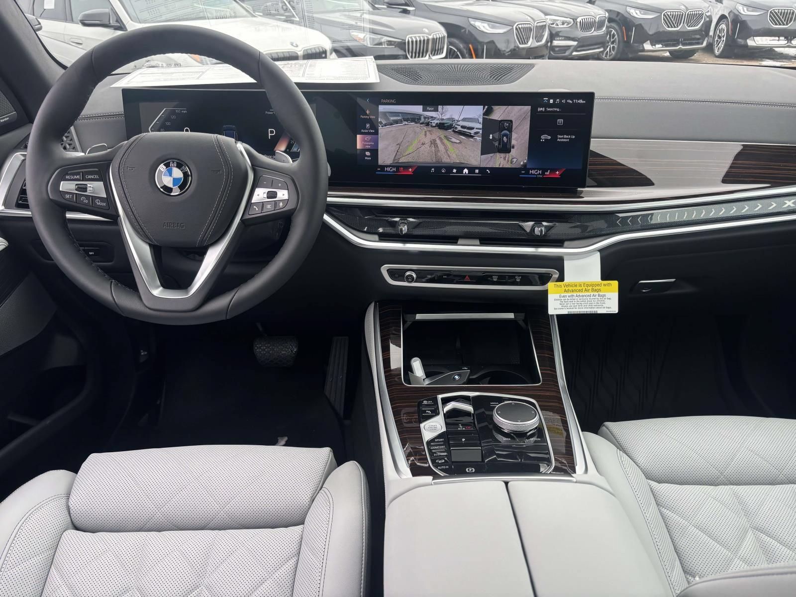 New 2026 BMW X5 xDrive40i AWD/4WD image 29