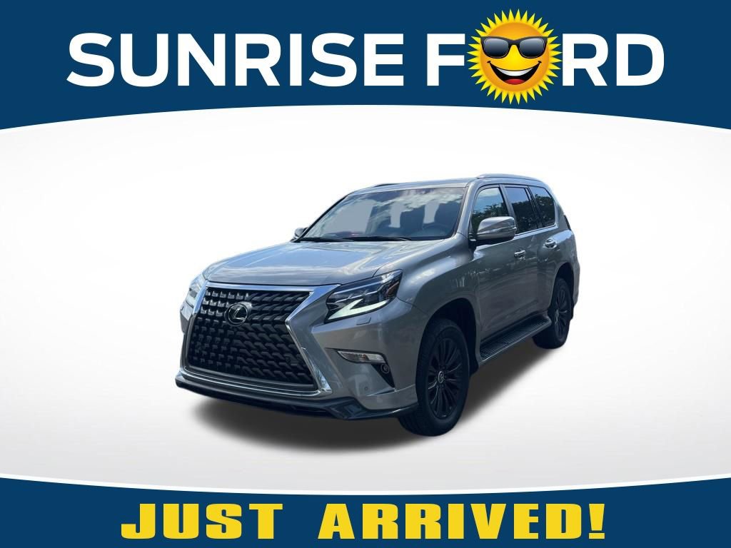 Used 2023 Lexus GX 460 Luxury w/ Sport Design Package