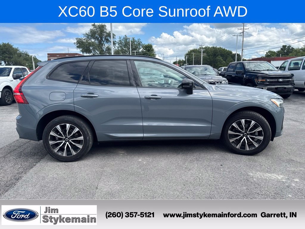 Used 2024 Volvo XC60 B5 Core w/ Protection Package Premier AWD/4WD image 5
