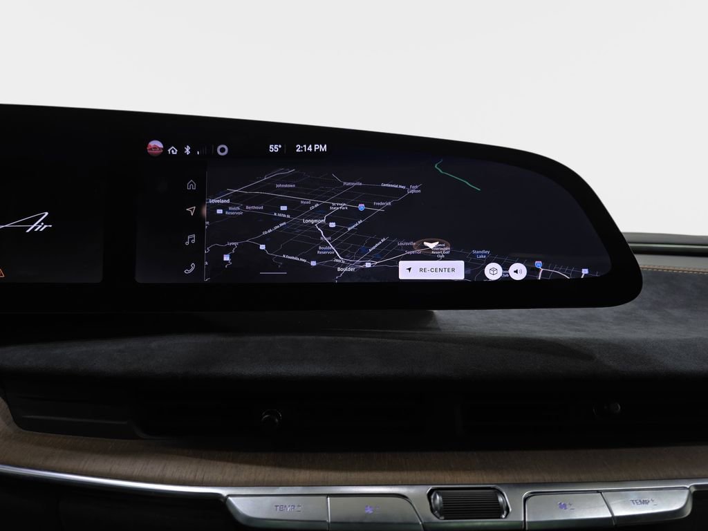 Used 2022 Lucid Air Grand Touring image 26