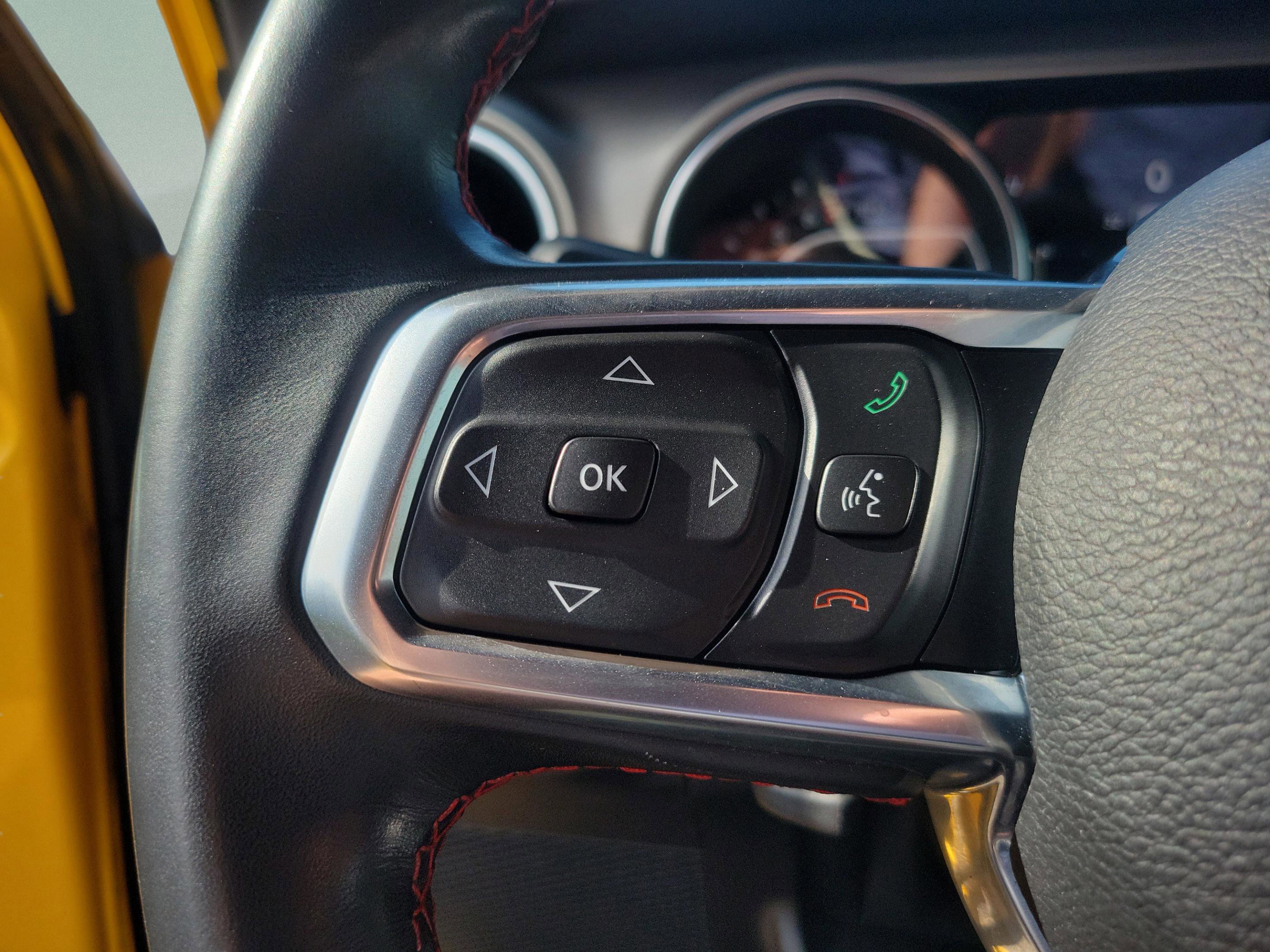 Used 2019 Jeep Wrangler Rubicon w/ Steel Bumper Group image 19