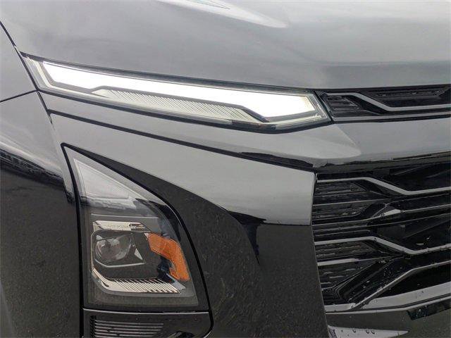 New 2026 Chevrolet Equinox RS w/ Convenience Package III image 11