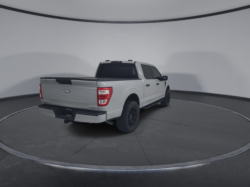 Used 2023 Ford F150 XL w/ STX Appearance Package AWD/4WD image 14