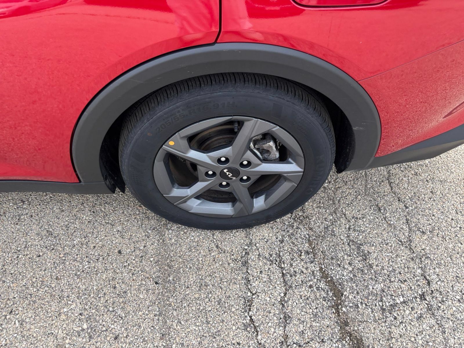 Used 2025 Kia K4 FWD image 27