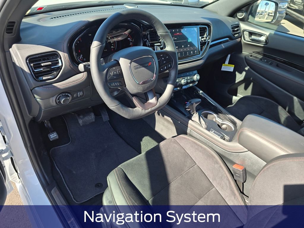 New 2026 Dodge Durango GT AWD/4WD image 2