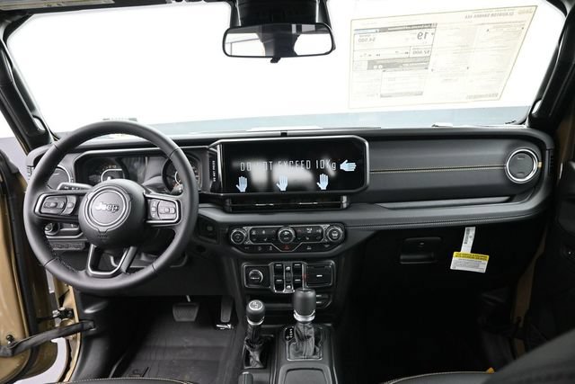 New 2026 Jeep Gladiator Sport AWD/4WD image 16