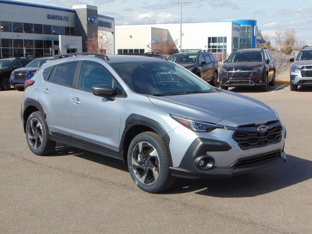 New 2026 Subaru Crosstrek 2.5i Limited w/ Popular Package #4A image 1