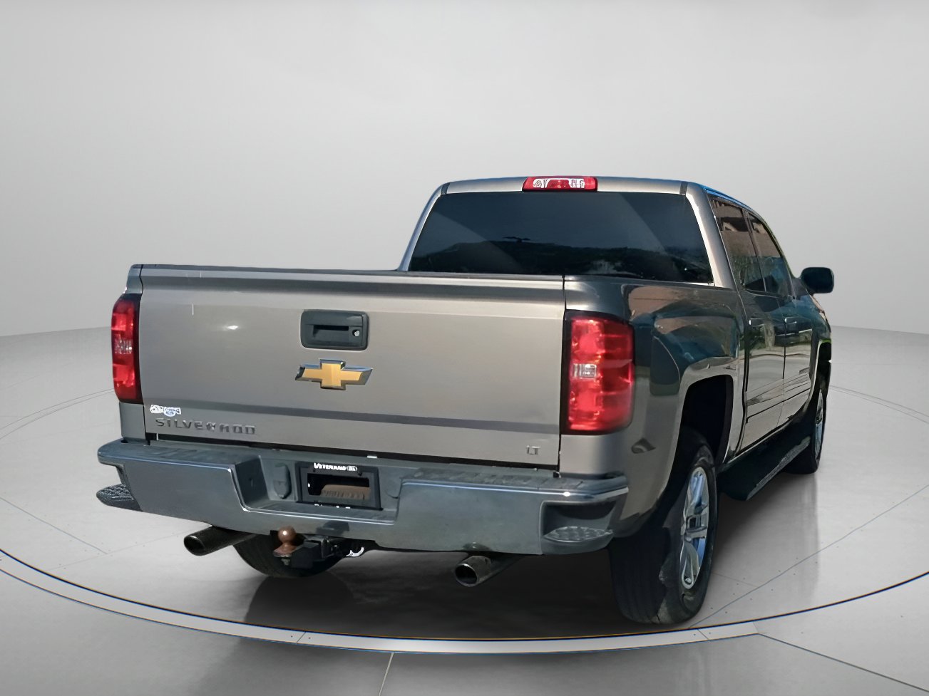 Used 2017 Chevrolet Silverado 1500 LT w/ All Star Edition image 25