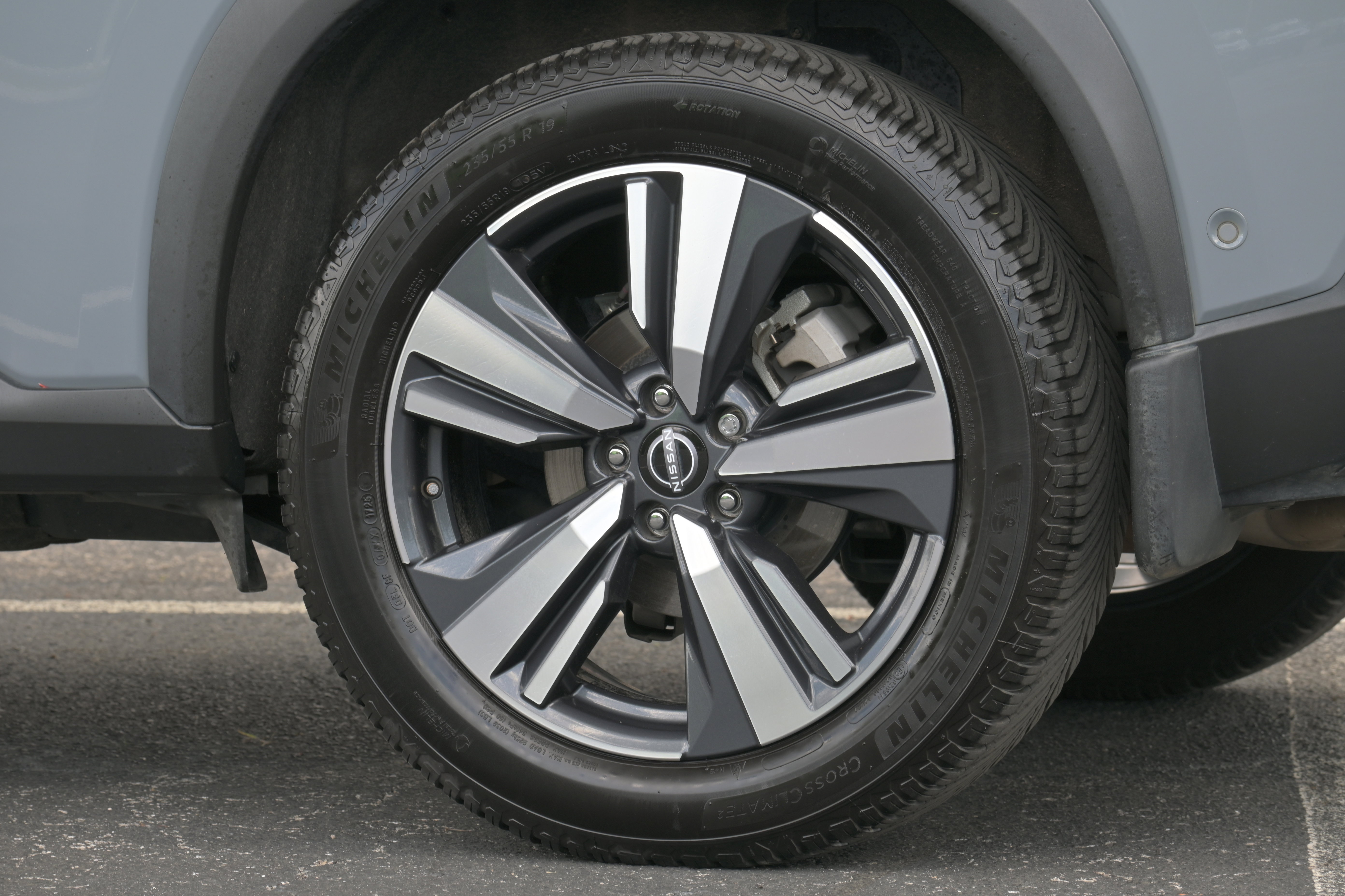 Used 2023 Nissan Rogue SL w/ SL Premium Package FWD image 37