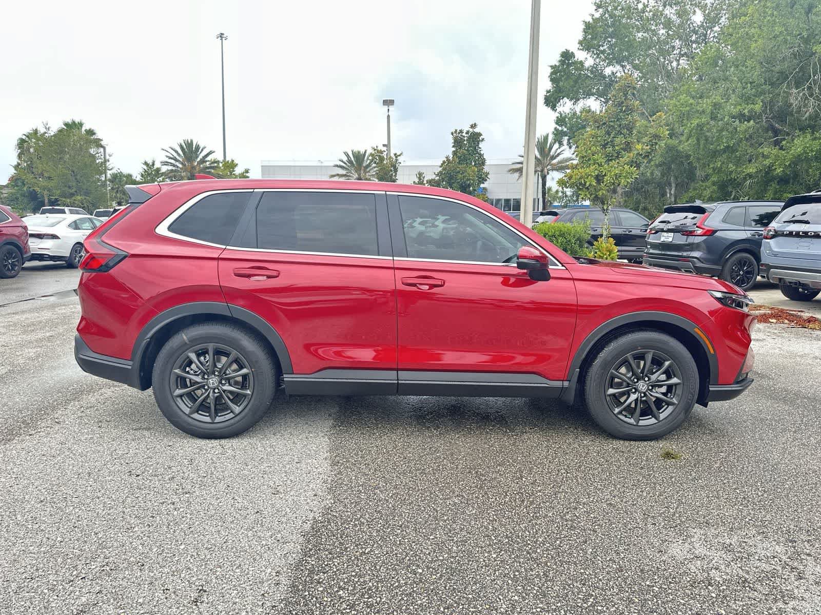 New 2026 Honda CR-V EX-L image 7