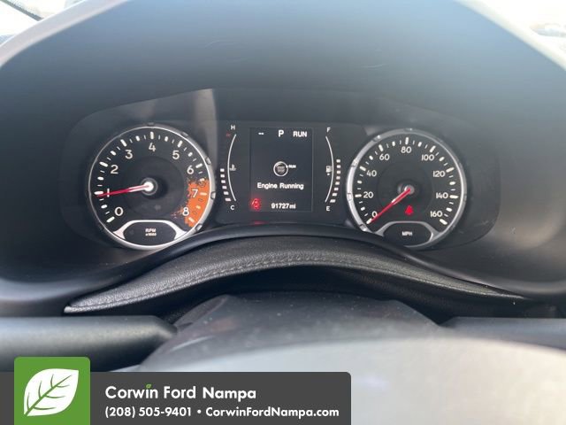 Used 2016 Jeep Renegade 75th Anniversary image 12