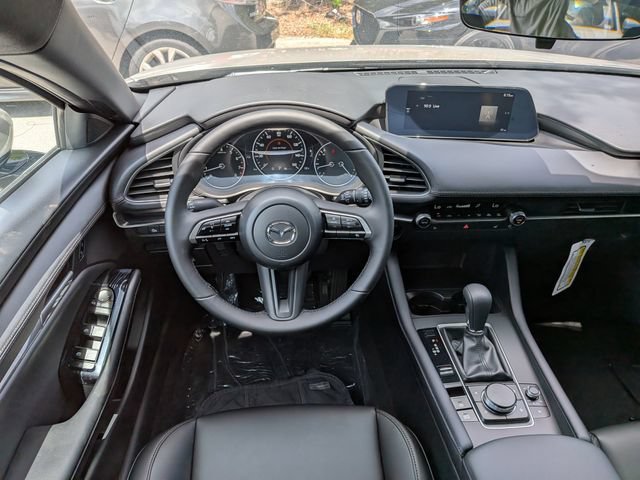 New 2026 MAZDA MAZDA3 s FWD image 15
