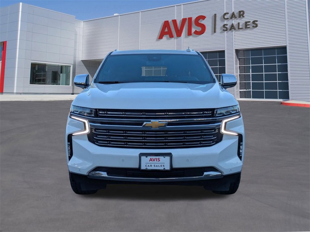 Used 2023 Chevrolet Suburban Premier image 2