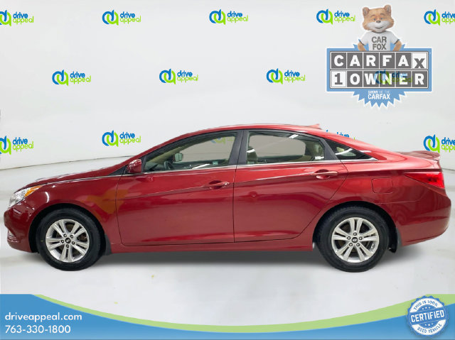 Used 2013 Hyundai Sonata GLS w/ Popular Equipment Pkg FWD image 9