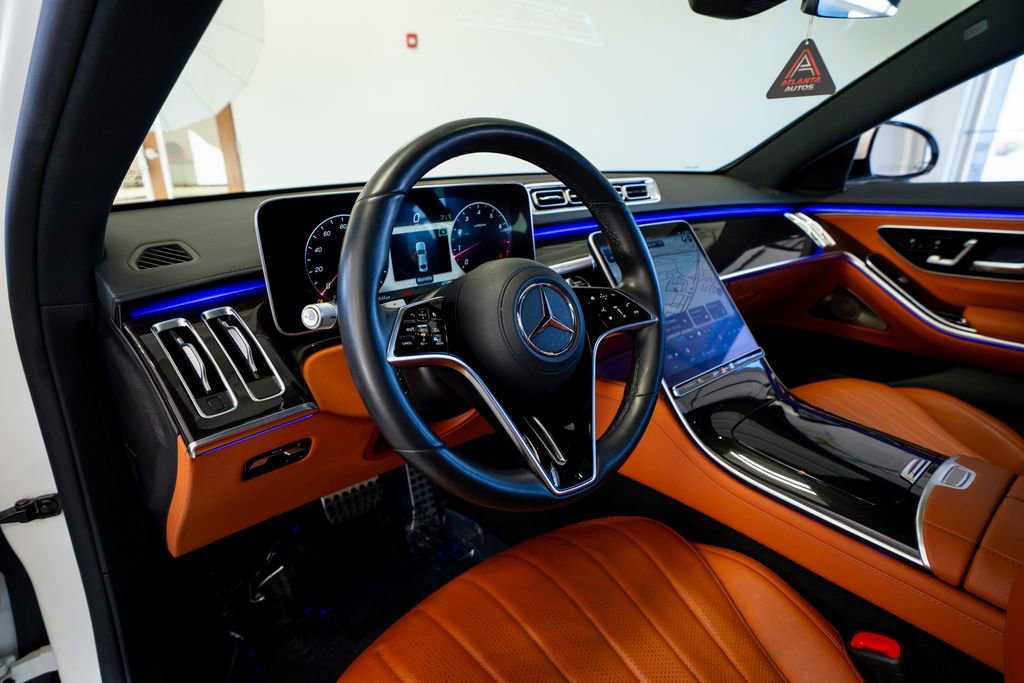 Used 2023 Mercedes-Benz S 500 4MATIC image 26