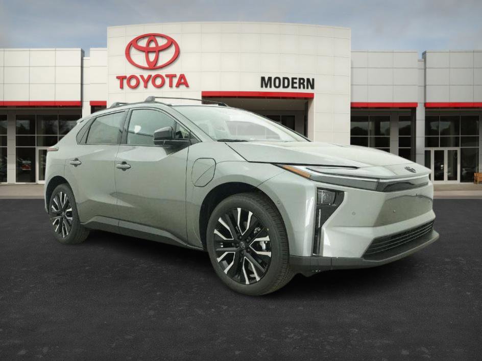New 2026 Toyota bZ image 33