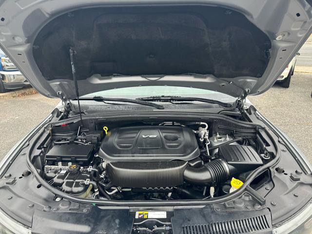 Used 2017 Dodge Durango GT w/ Nav & Power Liftgate Group image 25