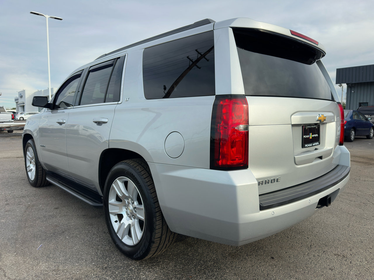 Used 2019 Chevrolet Tahoe LT image 7