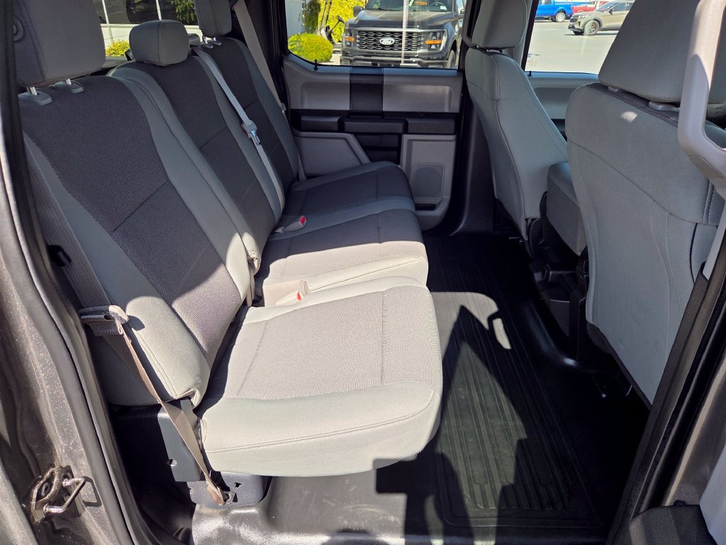 Used 2017 Ford F150 XL w/ XL Power Equipment Group AWD/4WD image 18