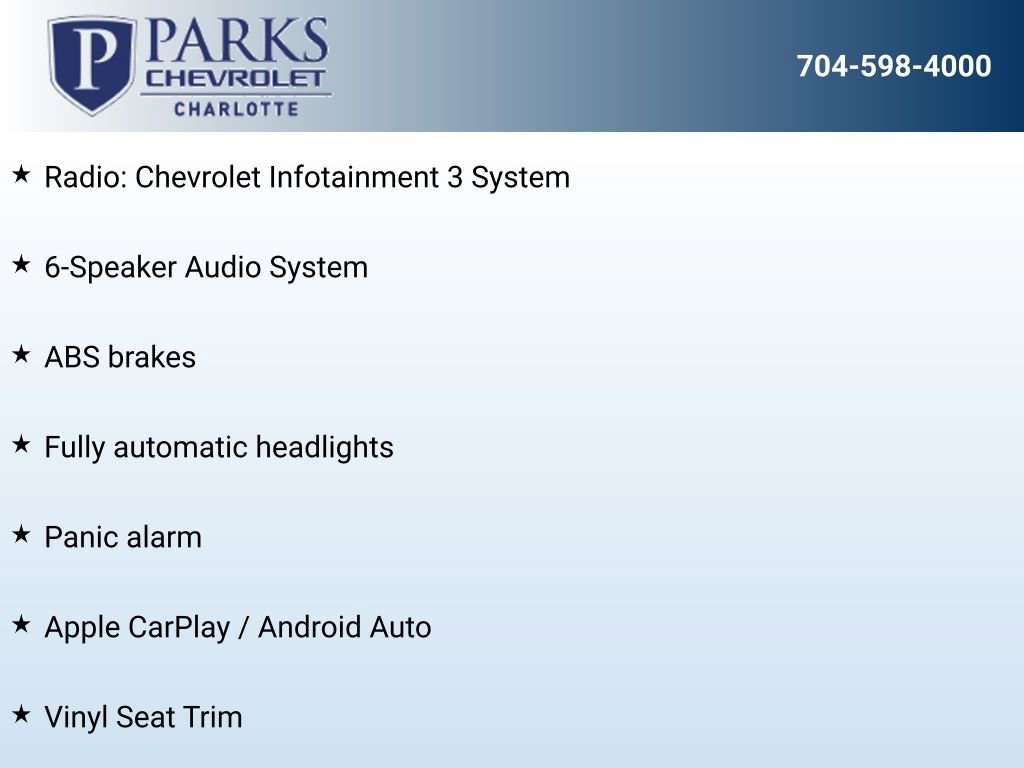 New 2026 Chevrolet Silverado 2500 W/T w/ WT Convenience Package image 14