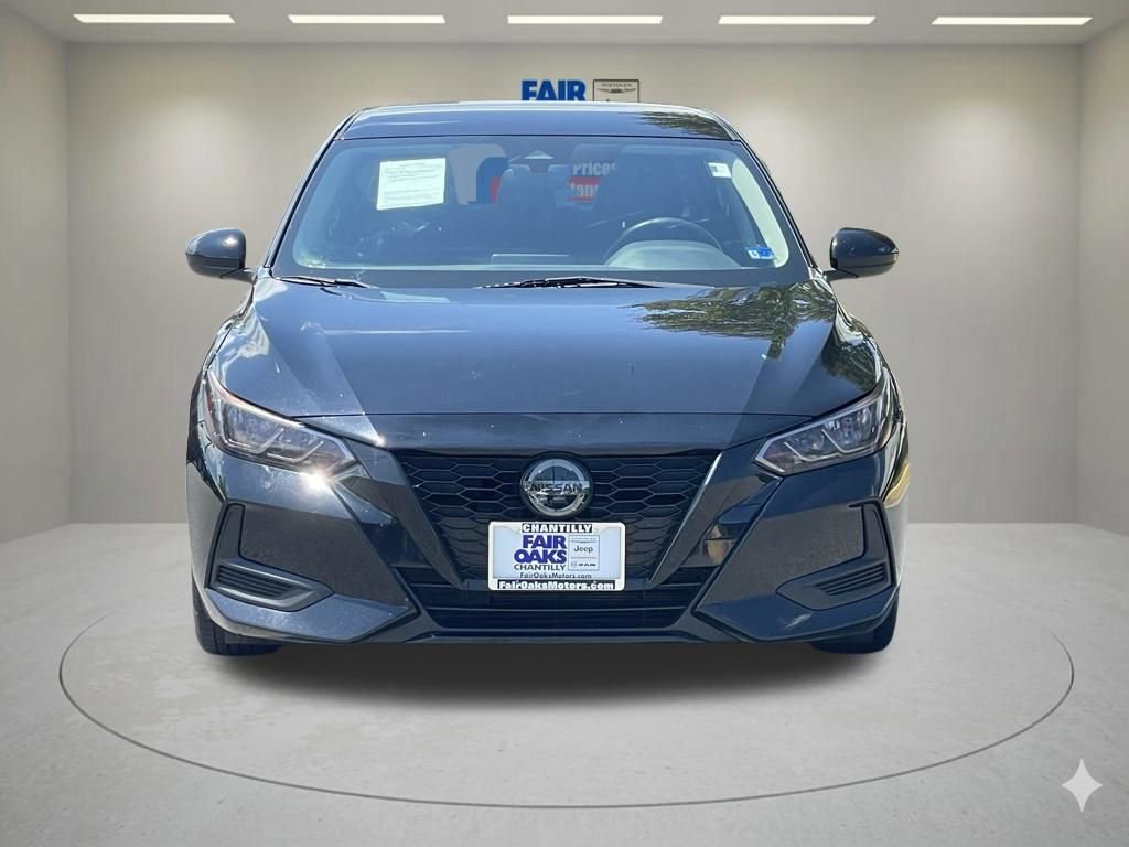 Used 2020 Nissan Sentra S FWD image 4