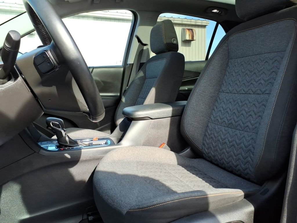 Certified 2024 Chevrolet Equinox LT image 14