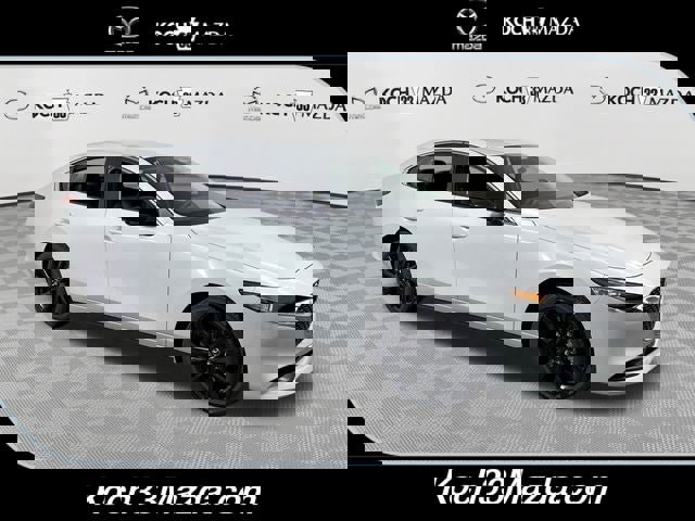 New 2026 MAZDA MAZDA3 s Sport image 1