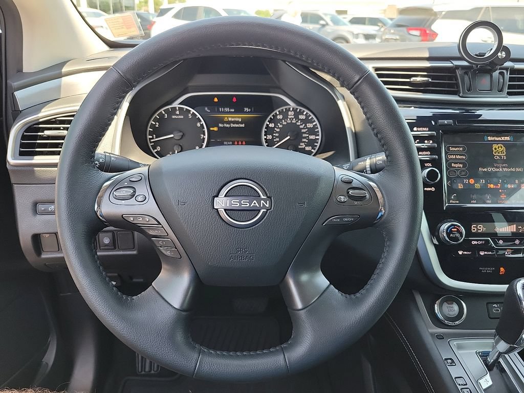 Used 2024 Nissan Murano SV w/ SV Midnight Edition Package FWD image 19