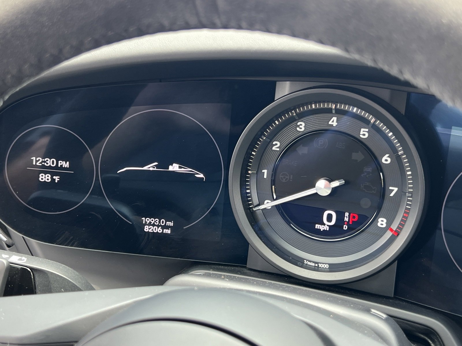 Certified 2021 Porsche 911 Targa 4S w/ Premium Package image 20