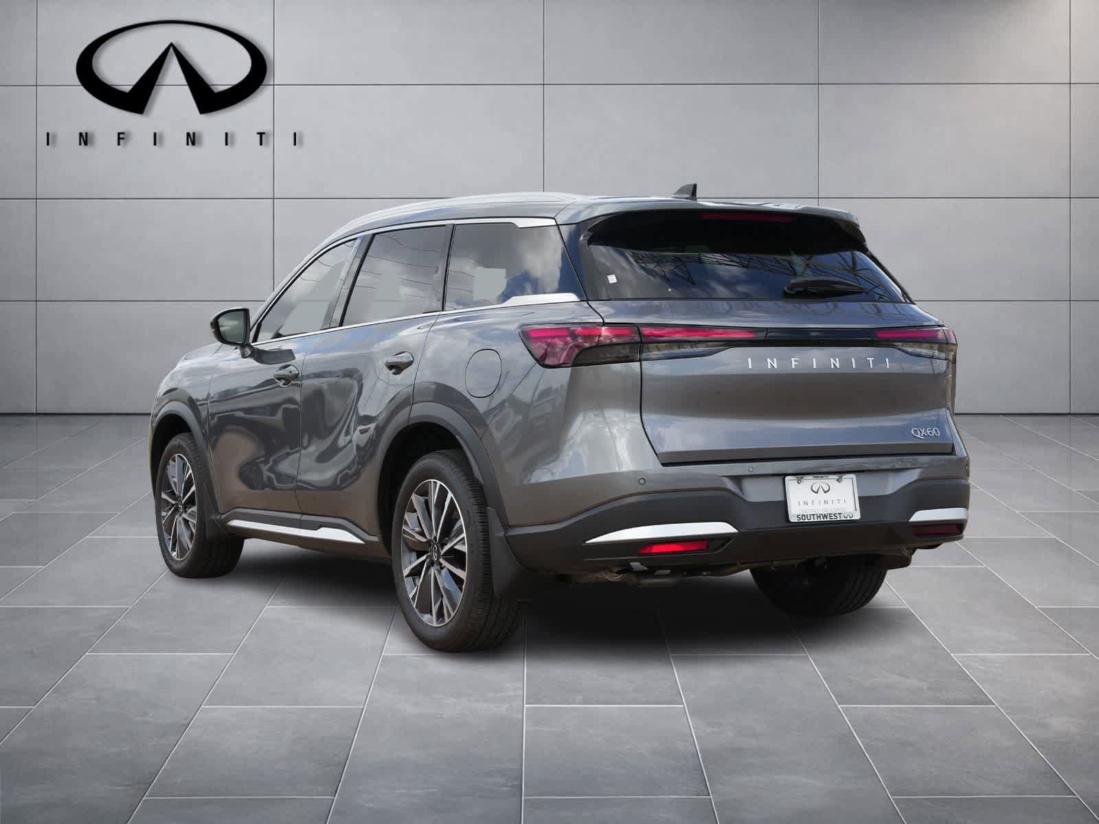 Used 2026 INFINITI QX60 Luxe w/ Cargo Package FWD image 5