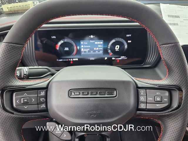 New 2026 Dodge Charger R/T w/ Blacktop Package AWD/4WD image 20