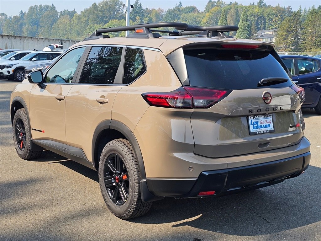 New 2026 Nissan Rogue SV w/ Rock Creek Premium Package image 7