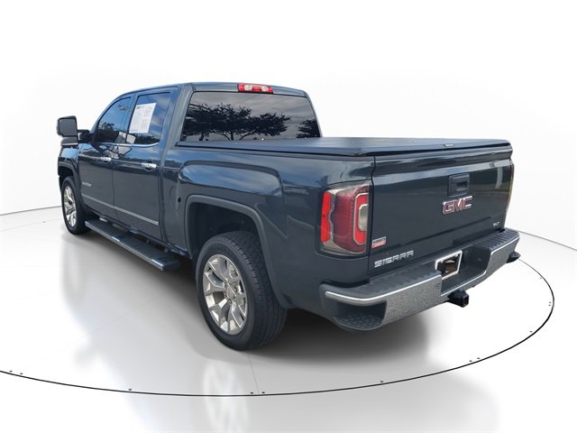 Used 2018 GMC Sierra 1500 SLT w/ SLT Premium Package image 3