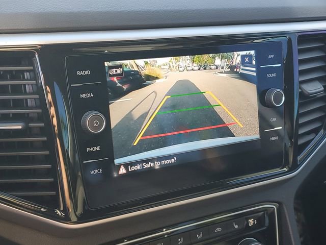 Certified 2023 Volkswagen Atlas SE w/ Panoramic Sunroof Package image 26