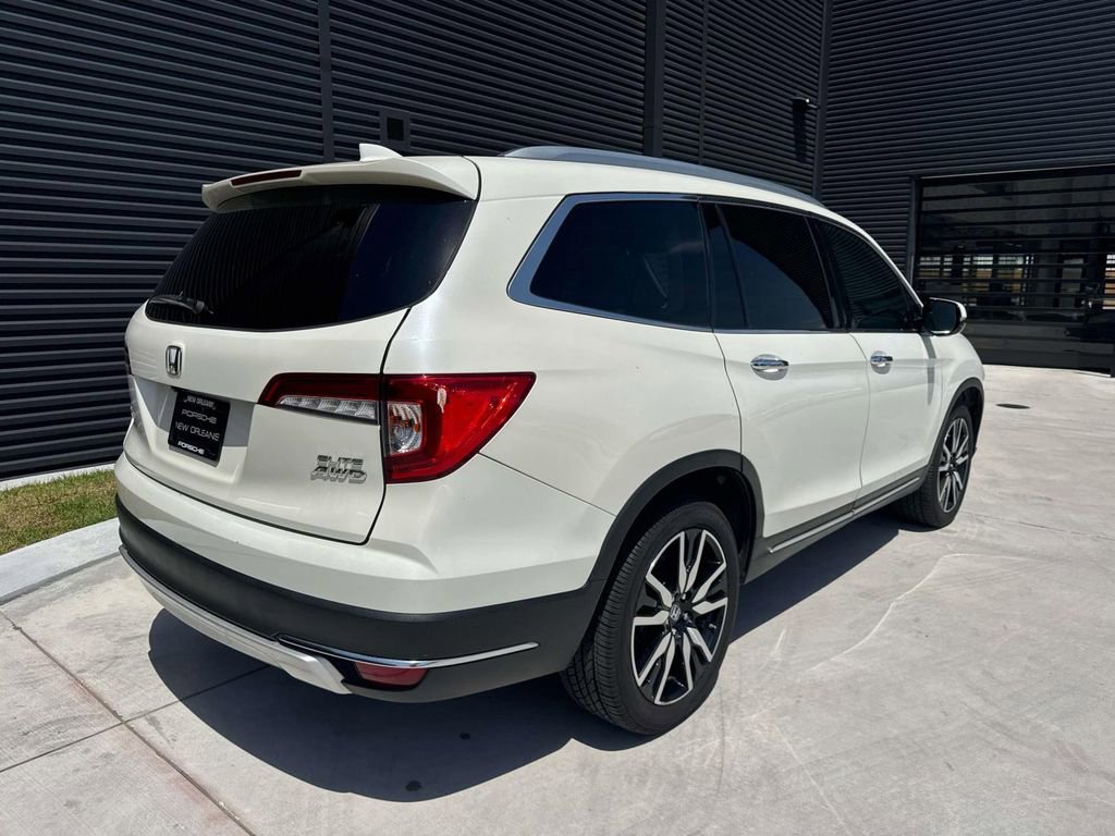 Used 2019 Honda Pilot Elite image 12