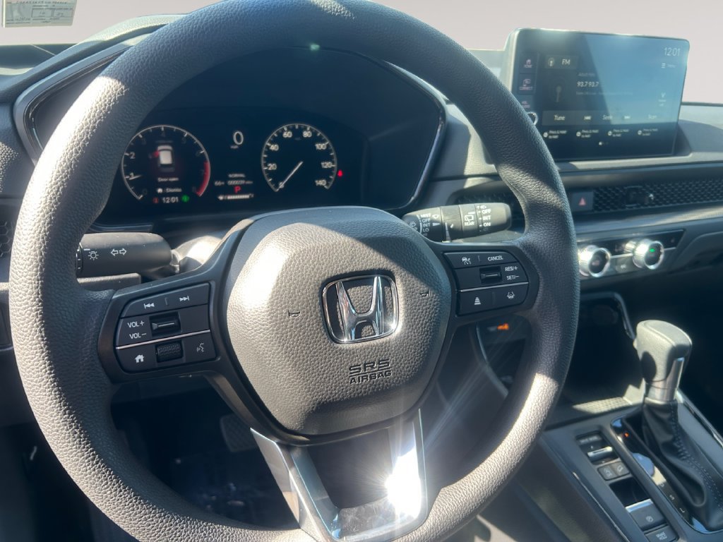 New 2027 Honda CR-V EX image 12