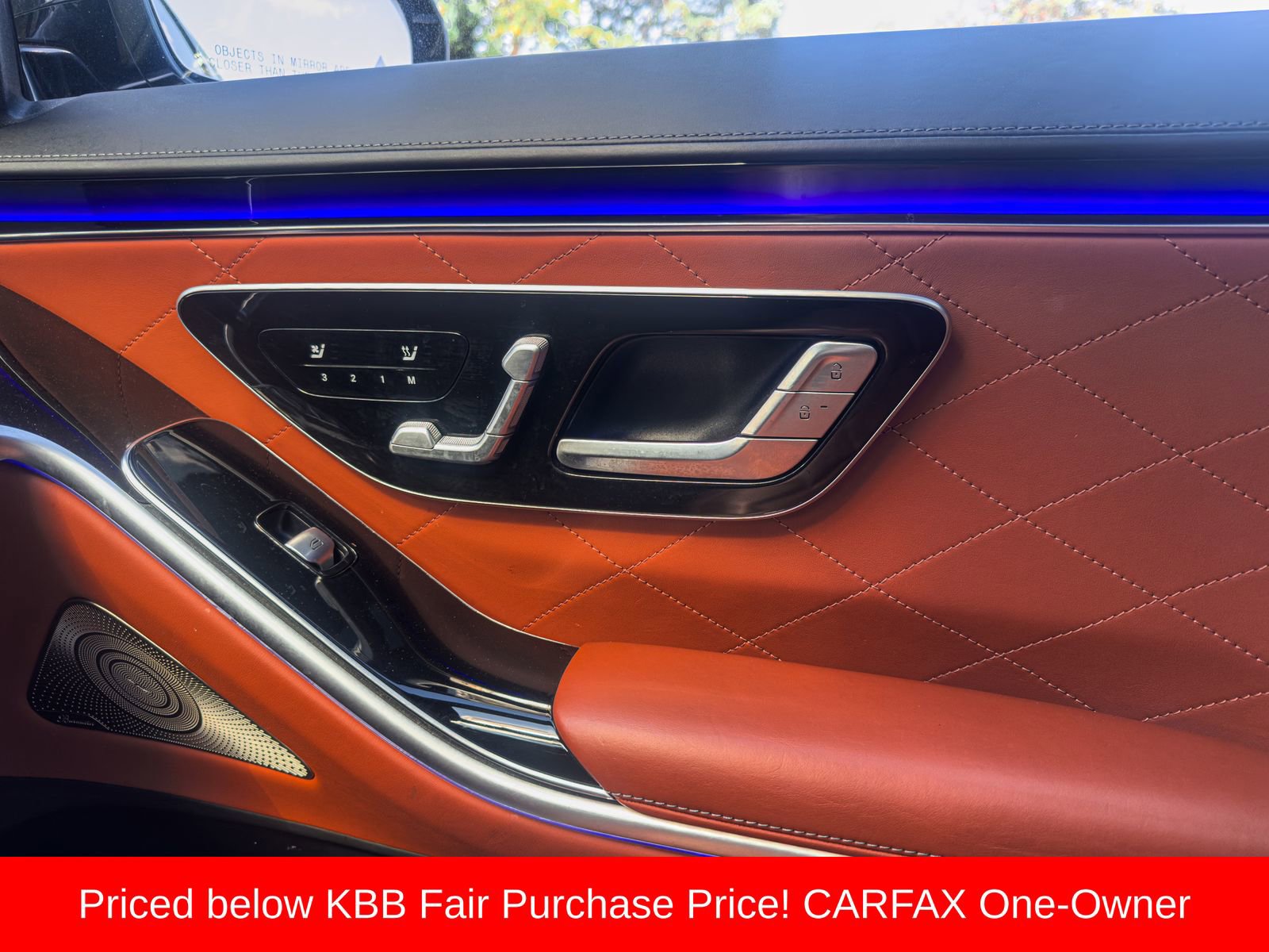 Used 2021 Mercedes-Benz S 580 4MATIC Sedan image 23